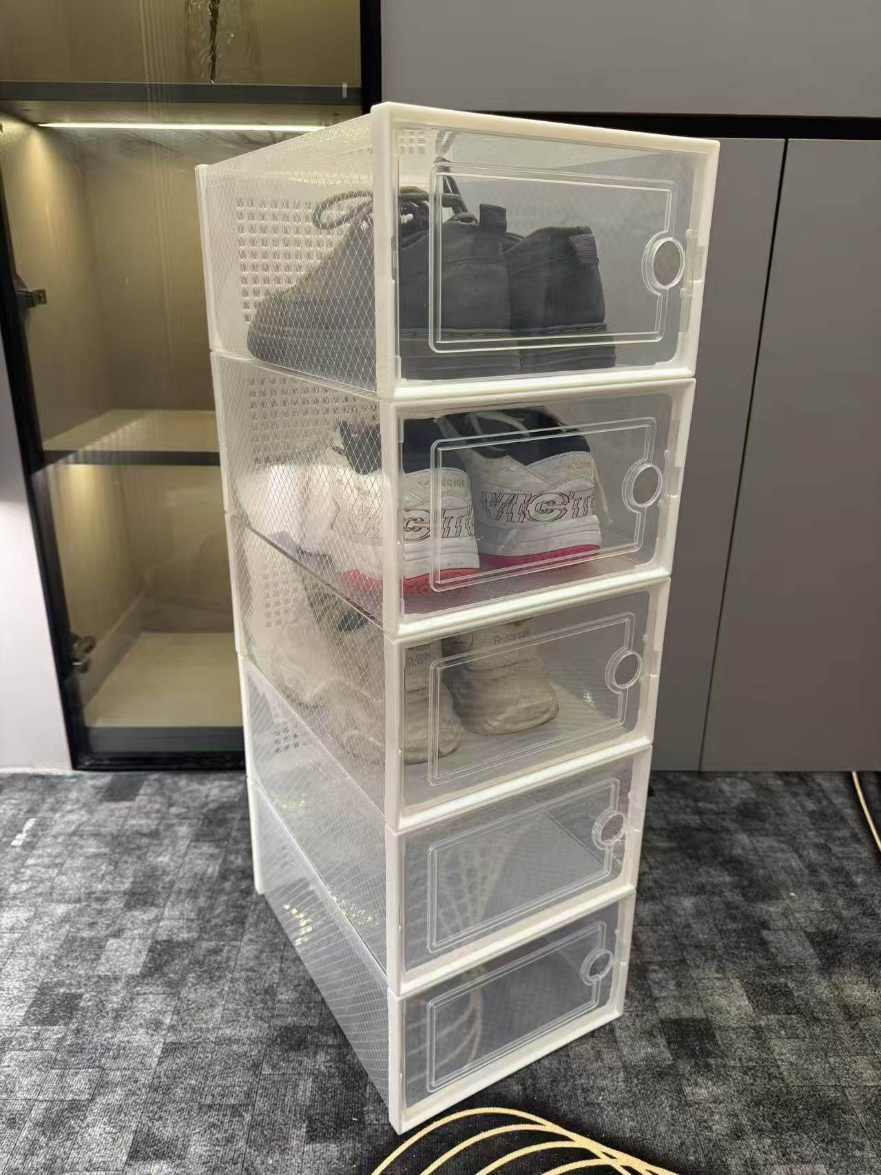 Plastic wardrobe (19)